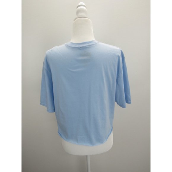 - GOODIE TWO SLEEVES WOMAN’S CROP STYLE T-SHIRT - Picture 3 of 8